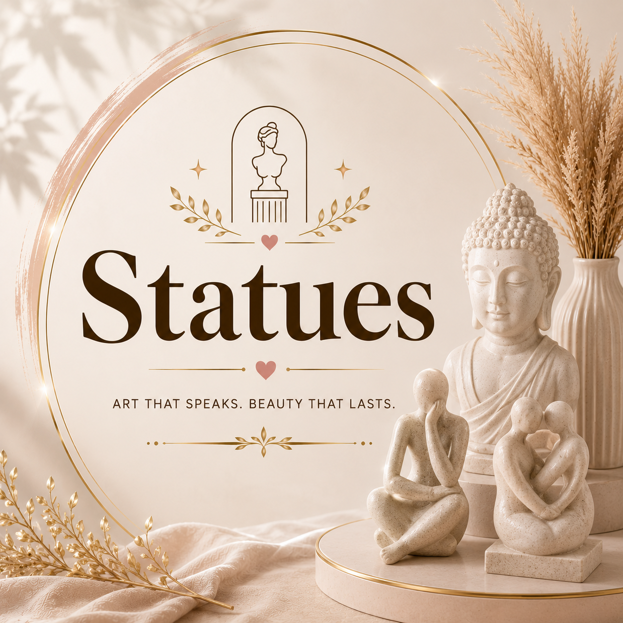 Statues