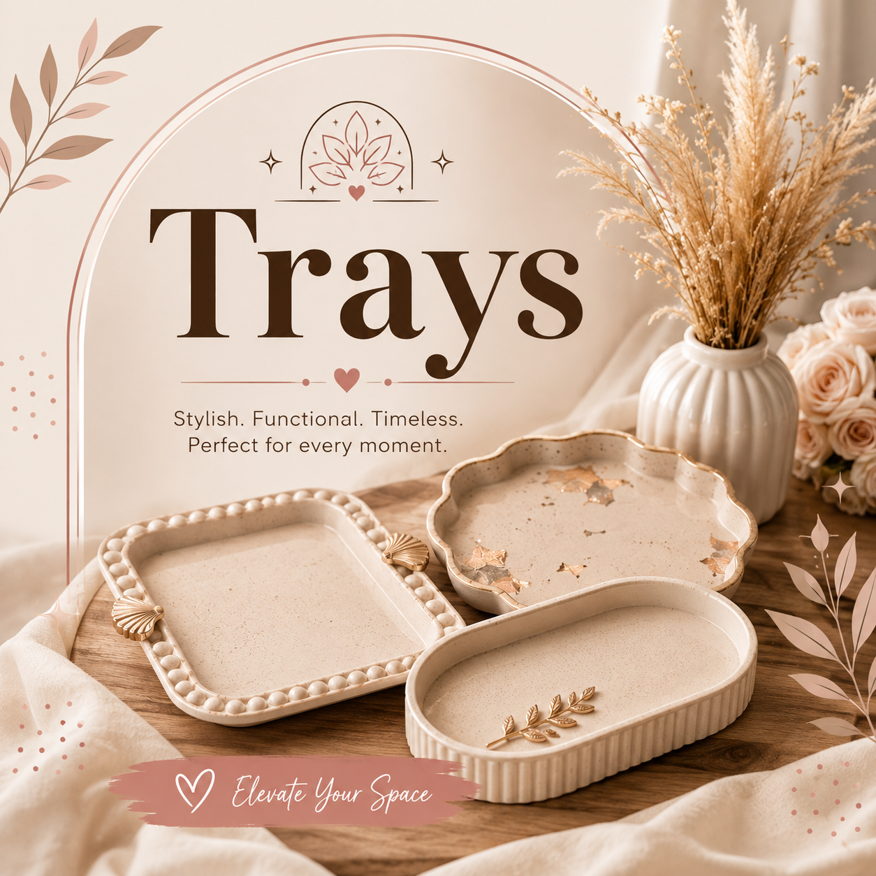 Trays