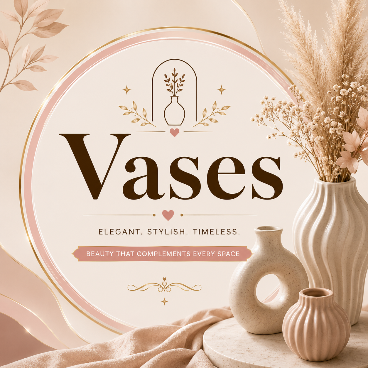 Vases