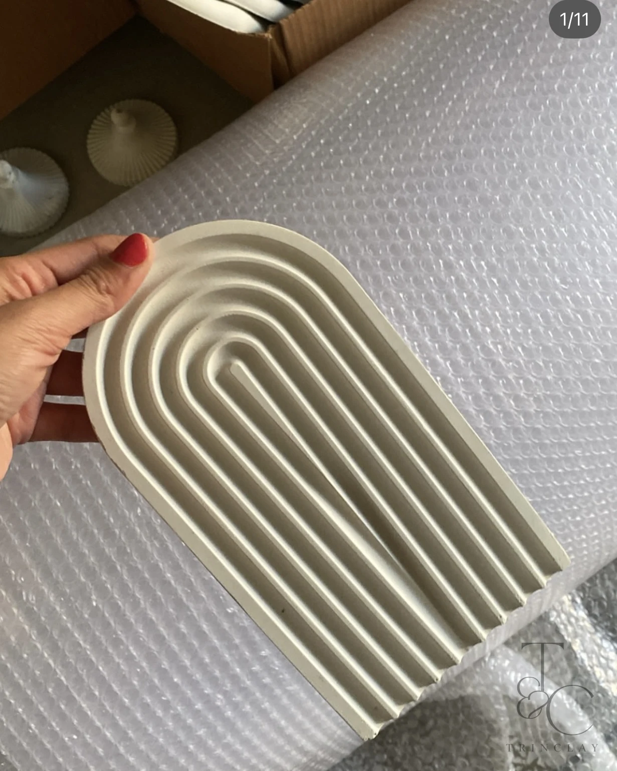 Trays