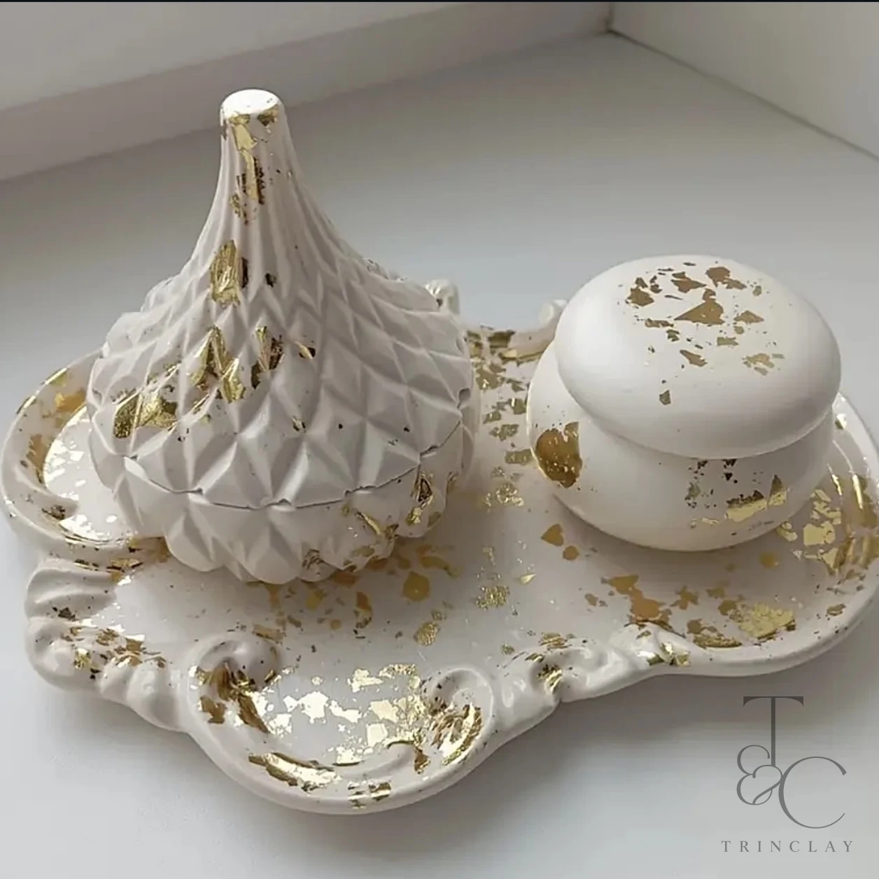 3pcs Decent SideTable Set