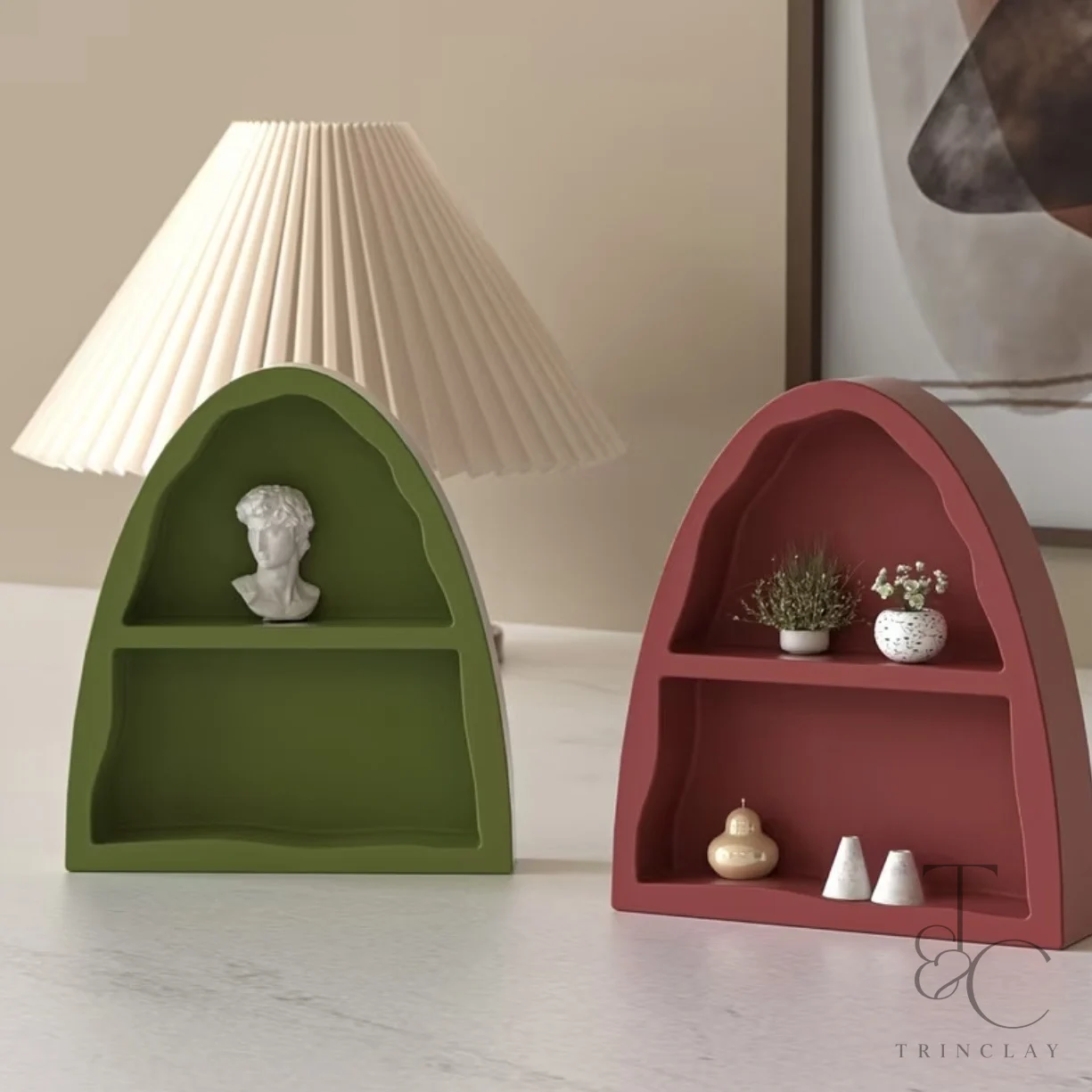 1pcs Arch Display mold