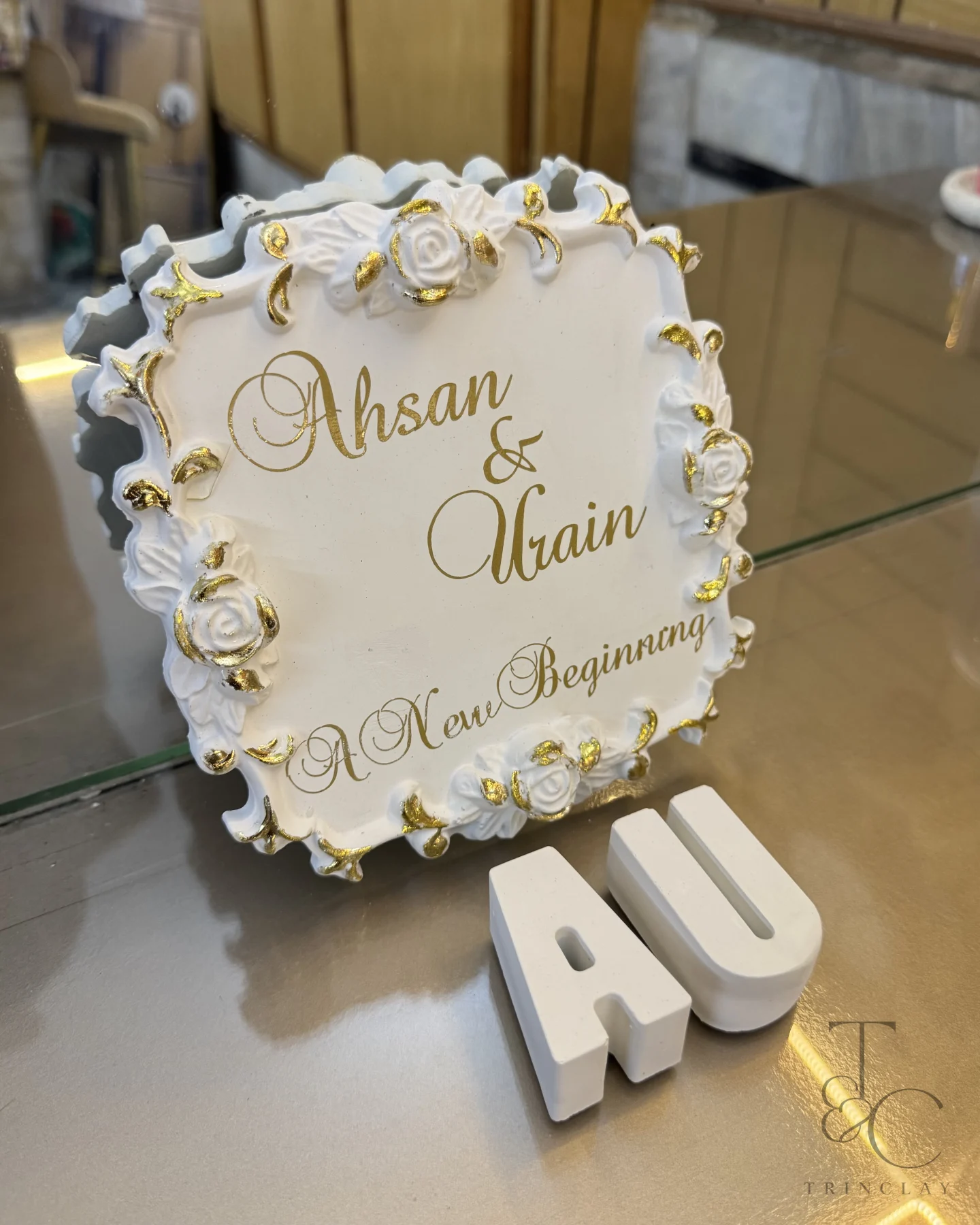 3pcs Engagement Tray
