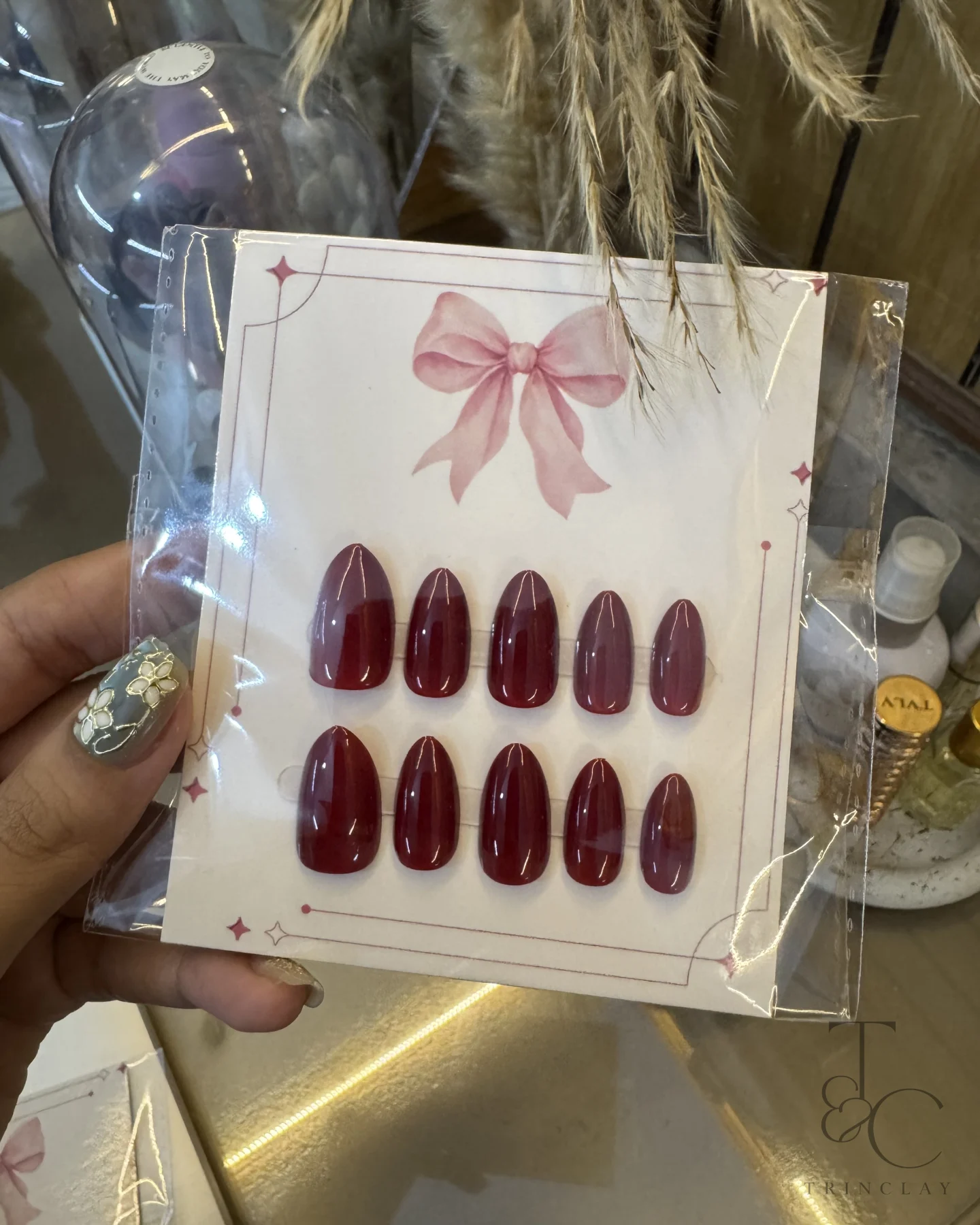 Cherry Red