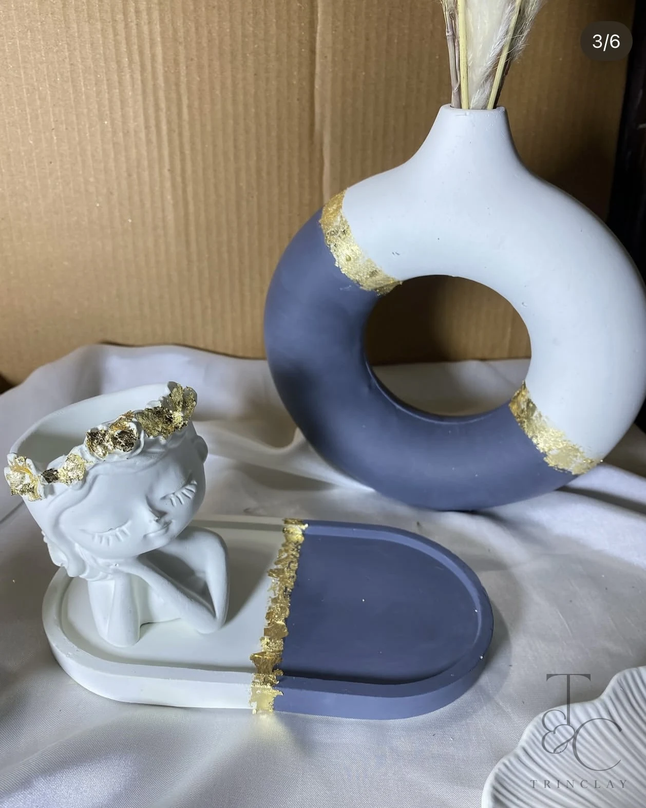 3pcs Feminine Touch Set