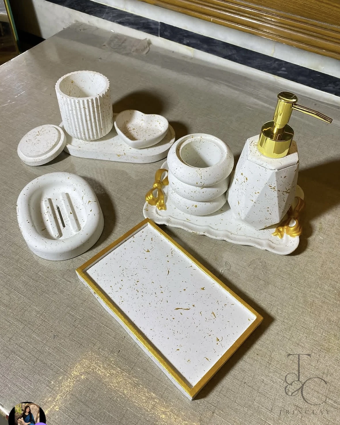 Bath Sets