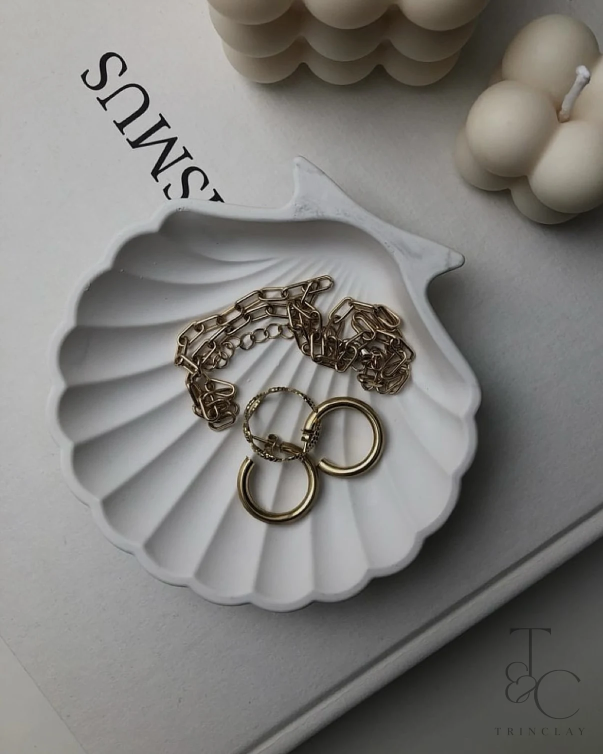 Shell Dish