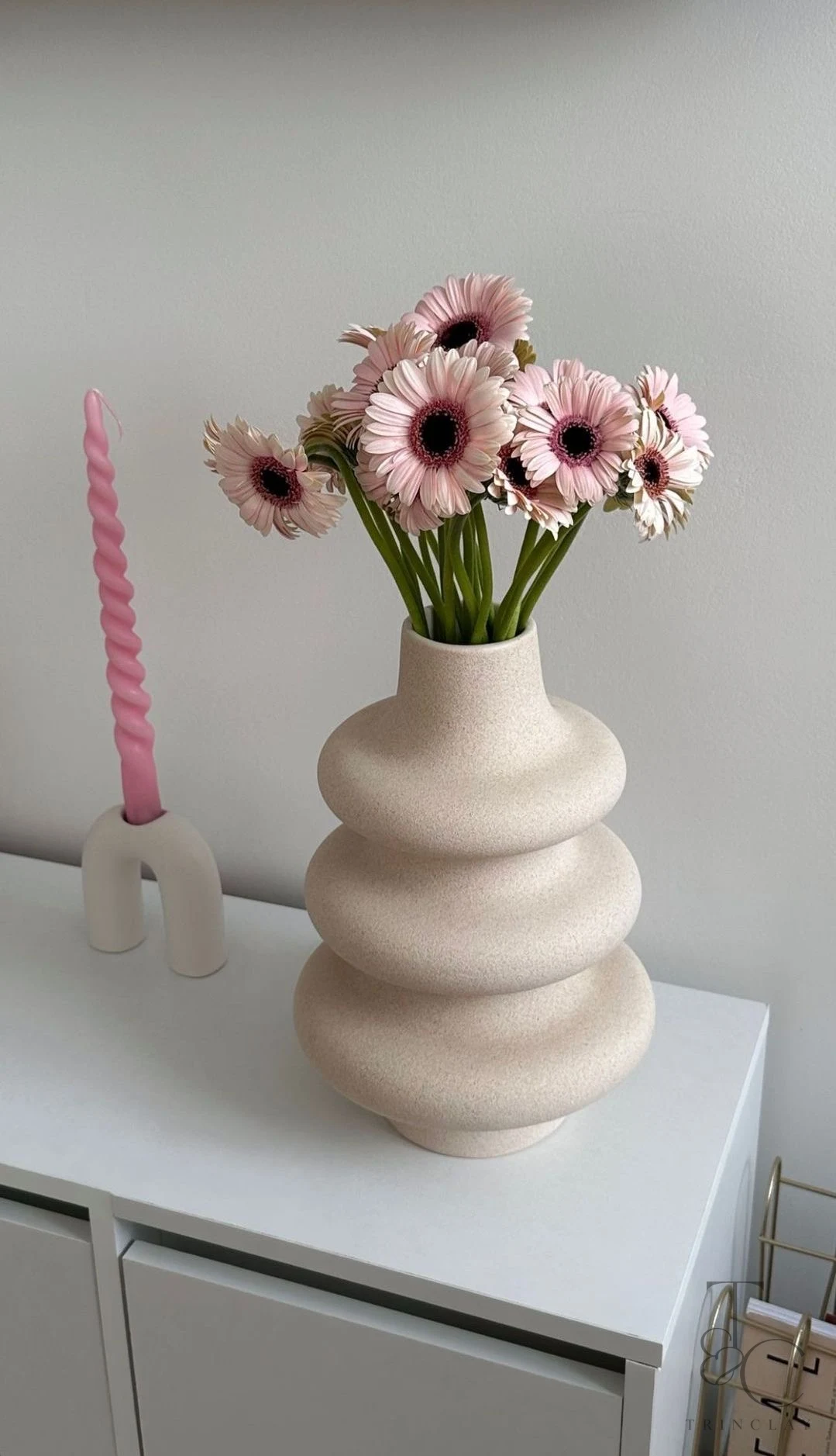 Nordic vase