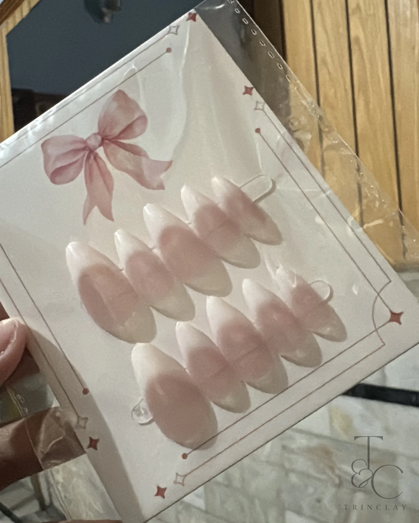 Hyper realistic nails