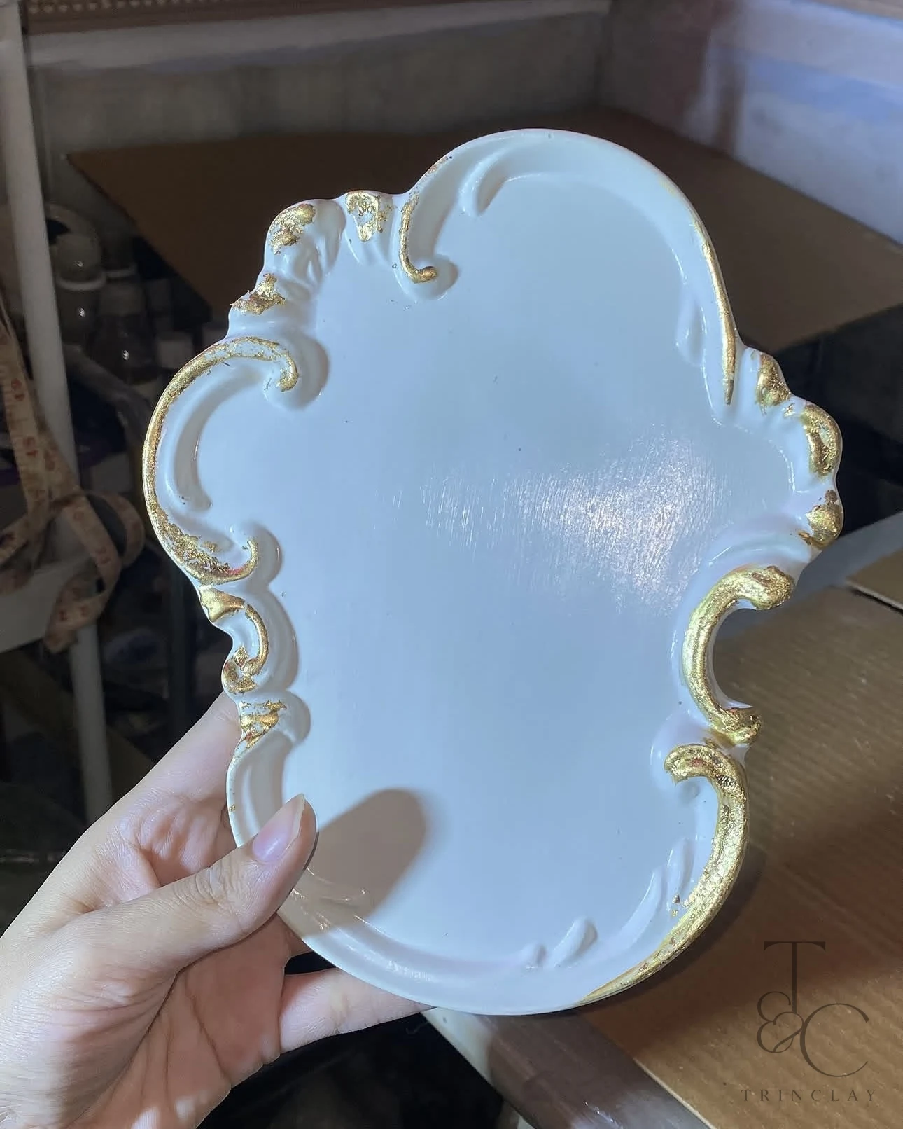Trays