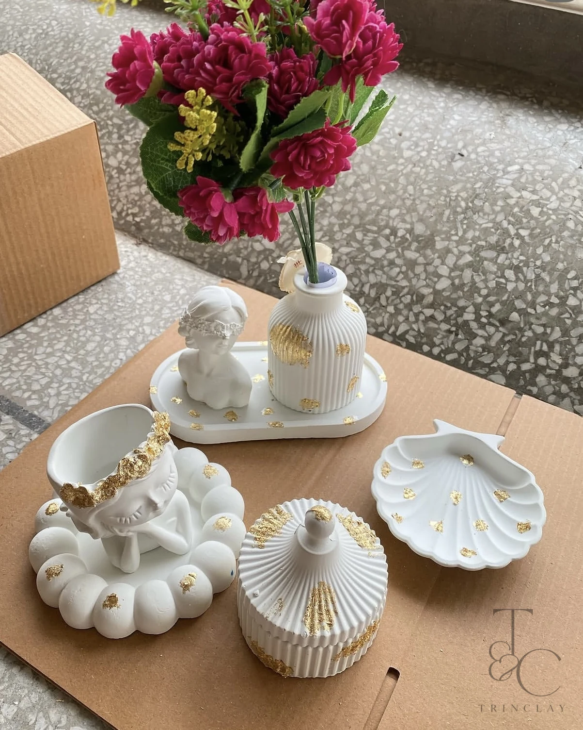 7pcs Pure Lux Set