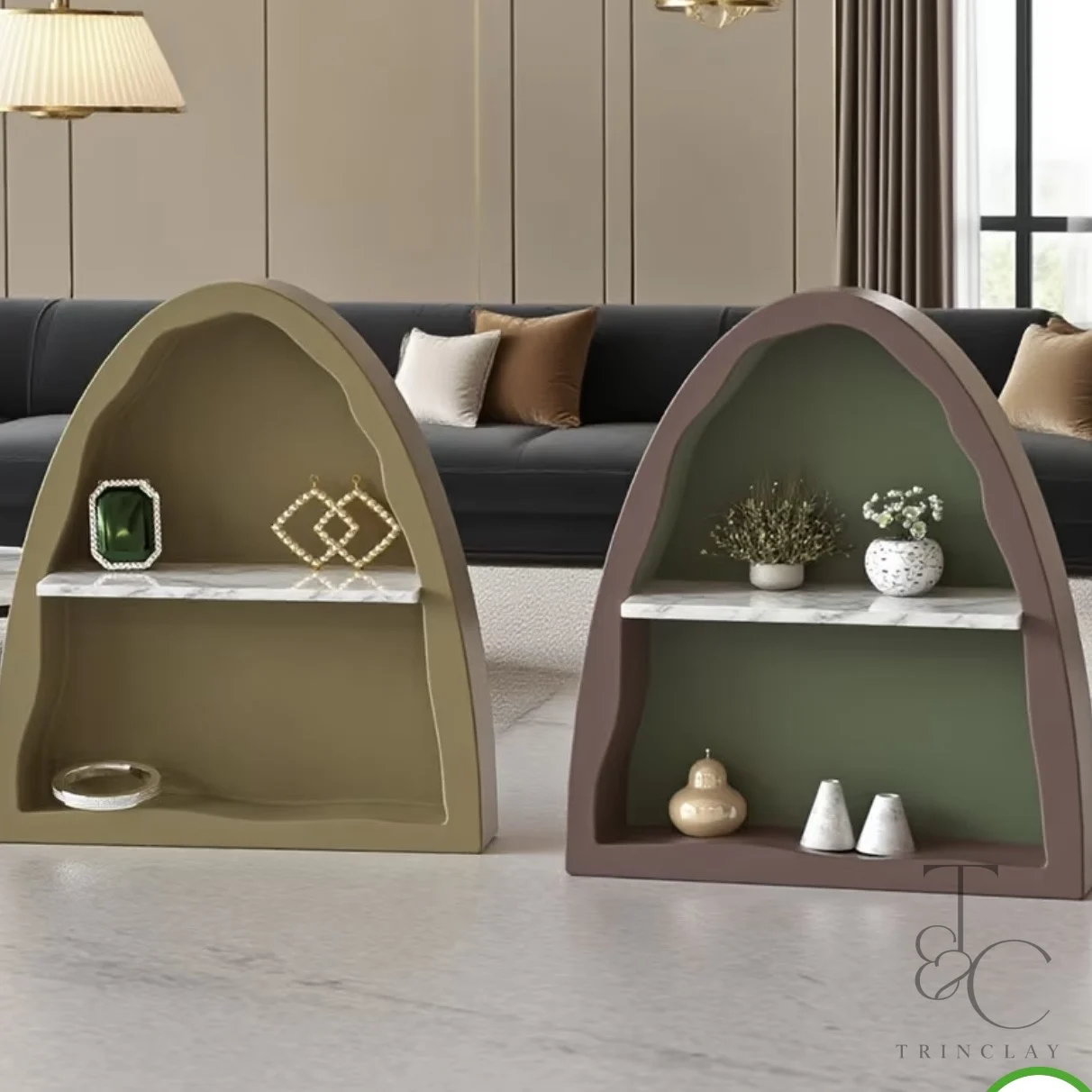 1pcs Arch Display mold