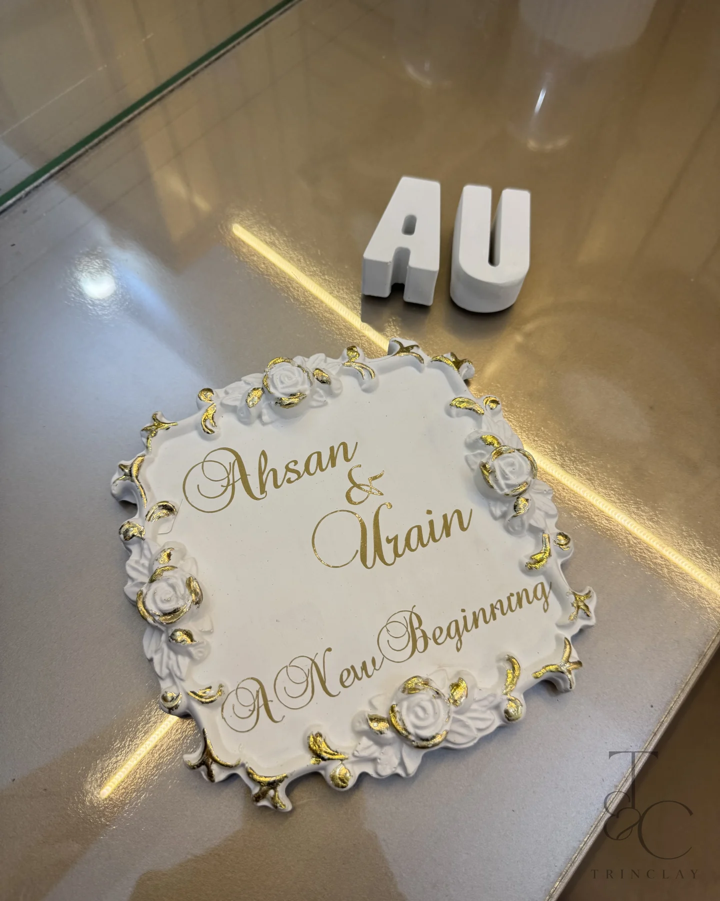 3pcs Engagement Tray